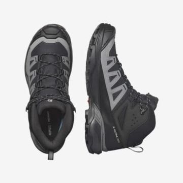 Salomon X Ultra 360 Mid GTX Erkek Outdoor Bot Siyah