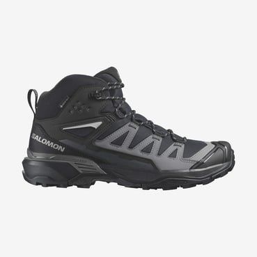 Salomon X Ultra 360 Mid GTX Erkek Outdoor Bot Siyah