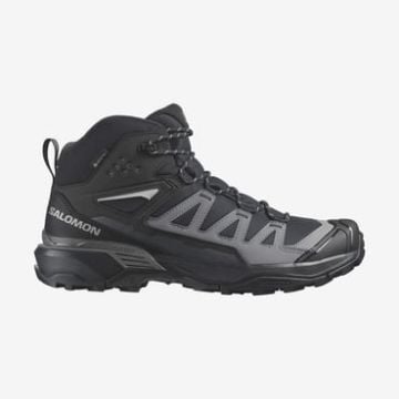 Salomon X Ultra 360 Mid GTX Erkek Outdoor Bot Siyah