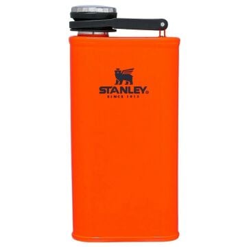 Stanley Klasik Paslanmaz Çelik Cep Matarası 0.23 LT Turuncu