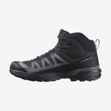 Salomon X Ultra 360 Mid GTX Erkek Outdoor Bot Siyah