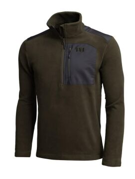 Helly Hansen HH..12008 Block Halfzip Polar Green