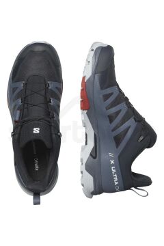 Salomon X Ultra 4 GTX Erkek Outdoor Ayakkabı Gri
