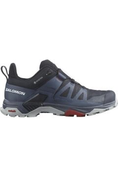 Salomon X Ultra 4 GTX Erkek Outdoor Ayakkabı Gri