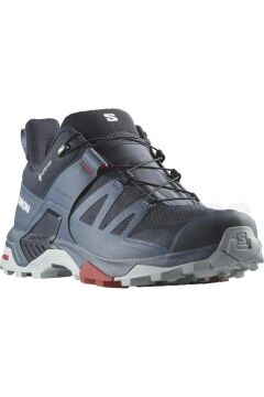 Salomon X Ultra 4 GTX Erkek Outdoor Ayakkabı Gri