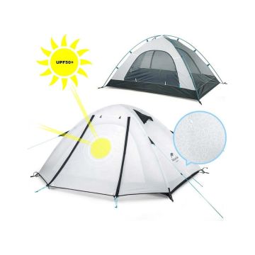 Naturehike P-serisi 4 Kişilik Kamp Çadırı