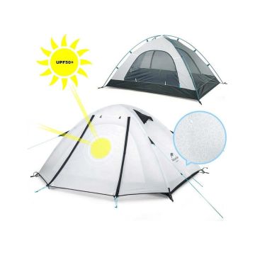 Naturehike P-serisi 4 Kişilik Kamp Çadırı