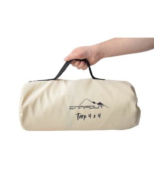 Nurgaz Campout Kanvas Tarp 4X4