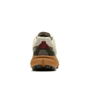 Merrell Agility Peak 5 Erkek Yürüyüş Ayakkabısı Gri