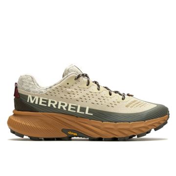 Merrell Agility Peak 5 Erkek Yürüyüş Ayakkabısı Gri
