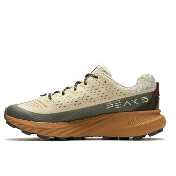 Merrell Agility Peak 5 Erkek Yürüyüş Ayakkabısı Gri