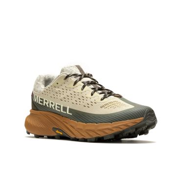 Merrell Agility Peak 5 Erkek Yürüyüş Ayakkabısı Gri