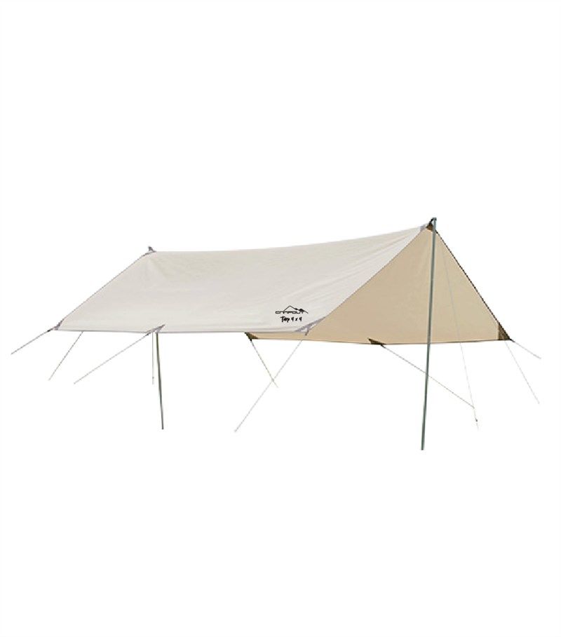 Nurgaz Campout Kanvas Tarp 4X4