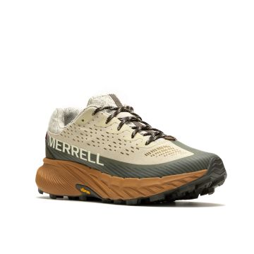 Merrell Agility Peak 5 Erkek Yürüyüş Ayakkabısı Gri