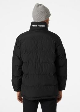 Helly Hansen Yu 23 Reversible Puffer Mont Siyah