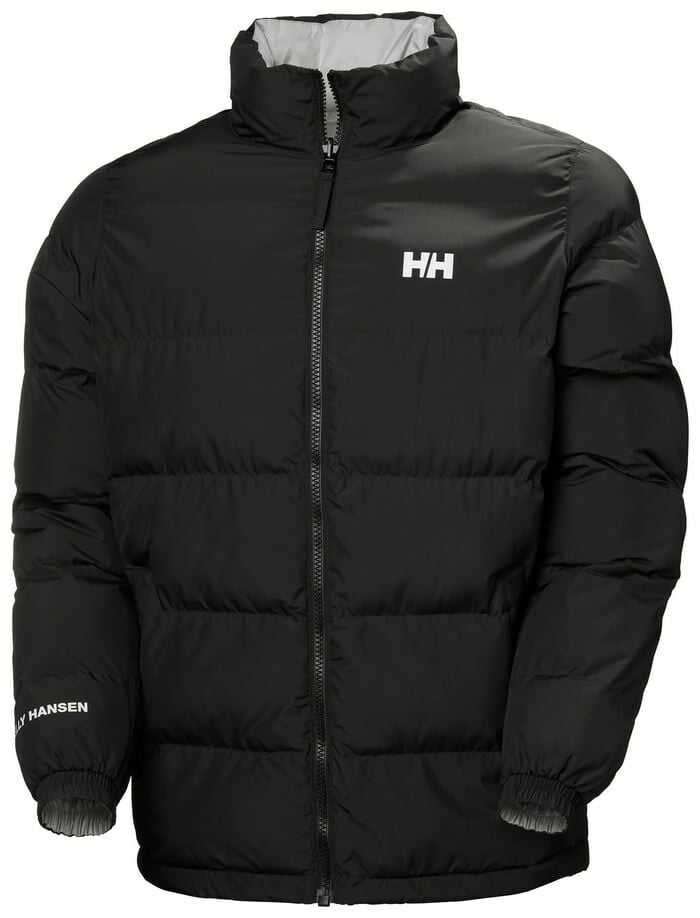 Helly Hansen Yu 23 Reversible Puffer Mont Siyah