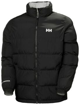 Helly Hansen Yu 23 Reversible Puffer Mont Siyah