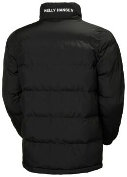 Helly Hansen Yu 23 Reversible Puffer Mont Siyah