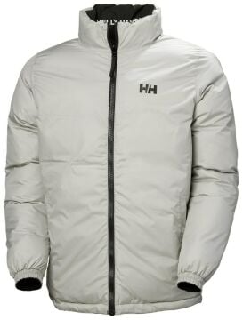 Helly Hansen Yu 23 Reversible Puffer Mont Siyah