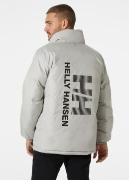 Helly Hansen Yu 23 Reversible Puffer Mont Siyah