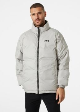 Helly Hansen Yu 23 Reversible Puffer Mont Siyah