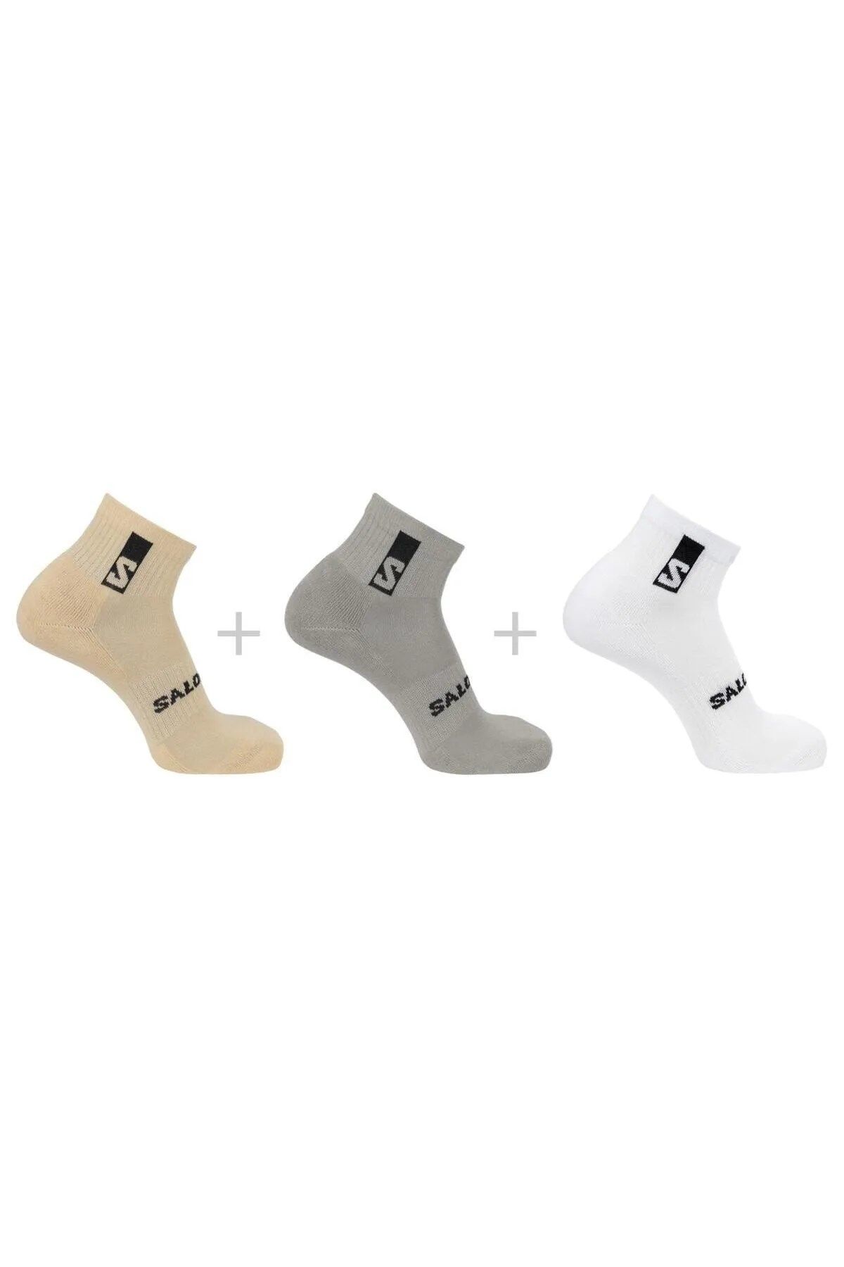 Salomon Everyday Ankle 3-pack LC2169600