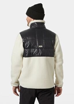 Helly Hansen Village Hybrid Erkek Mont Siyah
