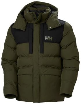 Helly Hansen Explorer Puffy Mont Haki