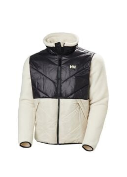 Helly Hansen Village Hybrid Erkek Mont Siyah