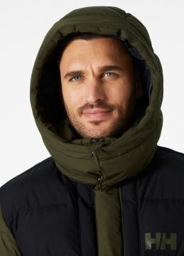 Helly Hansen Explorer Puffy Mont Haki