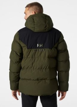 Helly Hansen Explorer Puffy Mont Haki