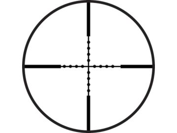 BUSHNELL 7-21X40 MIL DOTLU TUFEK DURBUNU