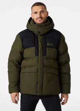 Helly Hansen Explorer Puffy Mont Haki