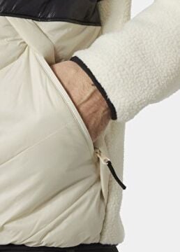 Helly Hansen Village Hybrid Erkek Mont Siyah