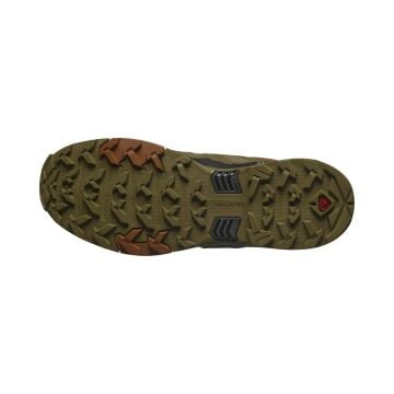 Salomon X-Ultra 4 GTX Erkek Outdoor Ayakkabı Yeşil