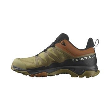 Salomon X-Ultra 4 GTX Erkek Outdoor Ayakkabı Yeşil