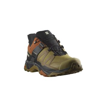 Salomon X-Ultra 4 GTX Erkek Outdoor Ayakkabı Yeşil