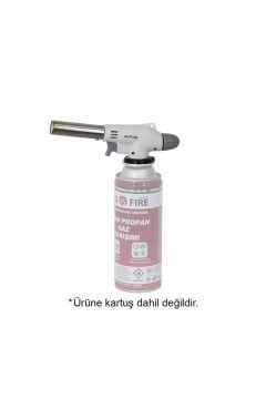 Big Fire Power Torch Çakmaklı Pürmüz-Beyaz