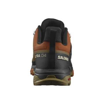 Salomon X-Ultra 4 GTX Erkek Outdoor Ayakkabı Yeşil