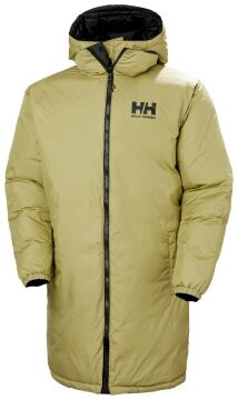 Helly Hansen Yu Tersi Giyilebilir Palto - Siyah