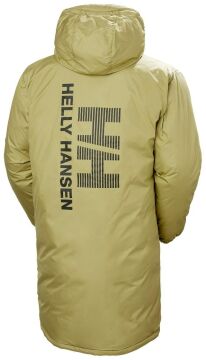 Helly Hansen Yu Tersi Giyilebilir Palto - Siyah