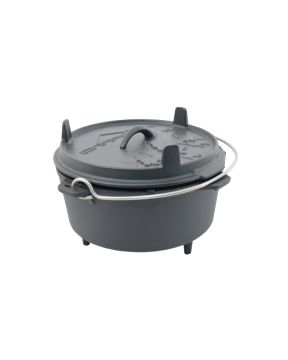 NURGAZ Döküm Tencere 10 Inch