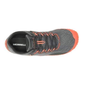 Merrell Vapor Glove 6 Erkek Yürüyüş Ayakkabısı Gri