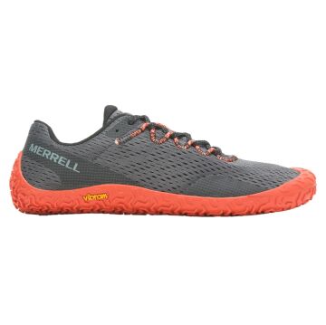Merrell Vapor Glove 6 Erkek Yürüyüş Ayakkabısı Gri