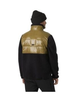 Helly Hansen Village Hybrid Erkek Mont Kahverengi