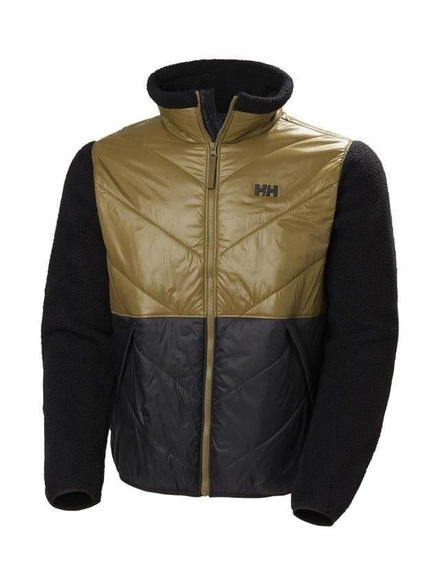 Helly Hansen Village Hybrid Erkek Mont Kahverengi