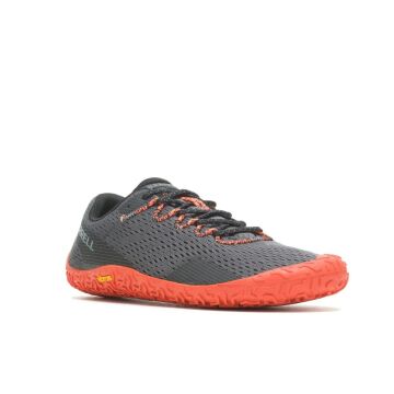 Merrell Vapor Glove 6 Erkek Yürüyüş Ayakkabısı Gri