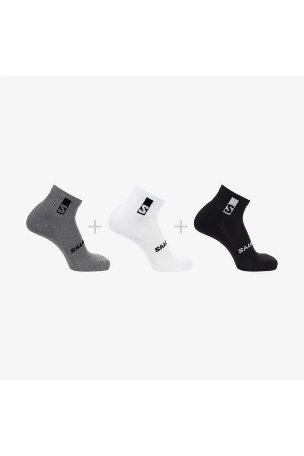 SALOMON EVERYDAY ANKLE 3-PACK LC2086700