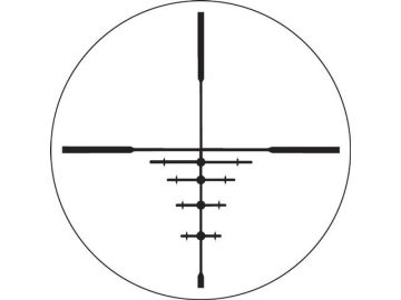 BUSHNELL 4-12x40 TROPHY XLT W/DOA 600 TÜFEK DÜRBÜN