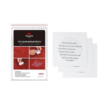 Naturehike TPU Gear Tamir Yaması Q-9B